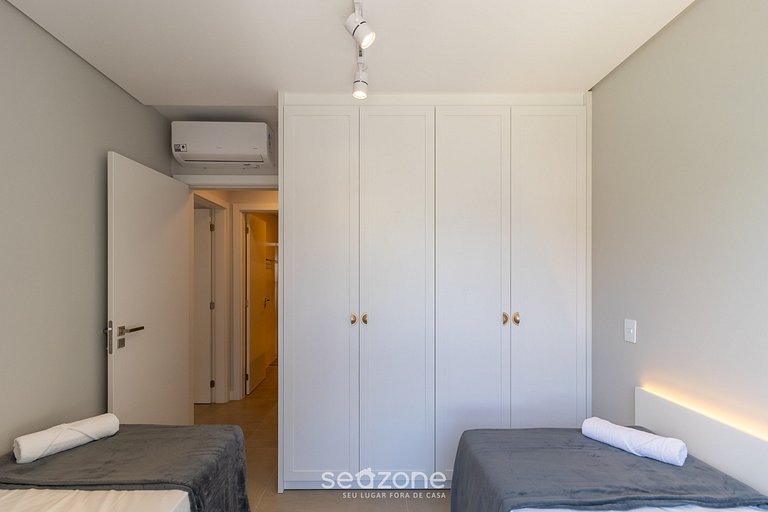 Apartamento Vista Lago en Jurerê VLO0514