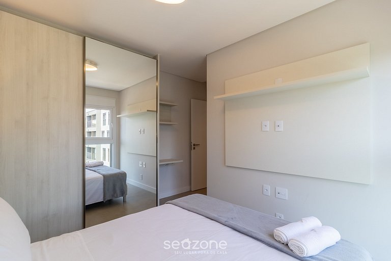 Apartamento Vista Lago en Jurerê VLO0514