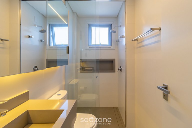 Apartamento Vista Lago en Jurerê VLO0514