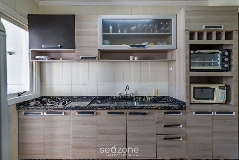 Apartamento c/ Churrasqueira em Jurerê MLB0402