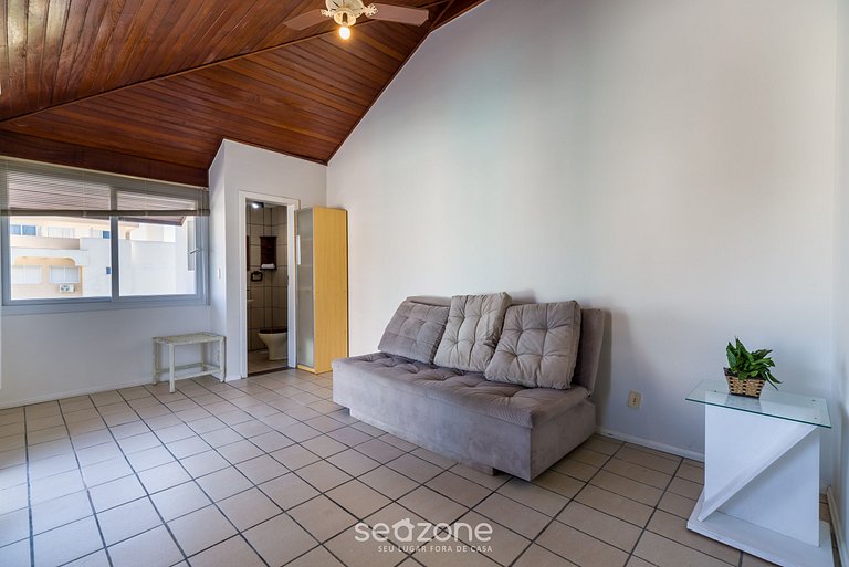 Apartamento con Parrilla en Jurerê MLB0402