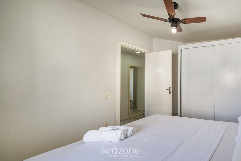 Apartamento c/ Churrasqueira em Jurerê MLB0402