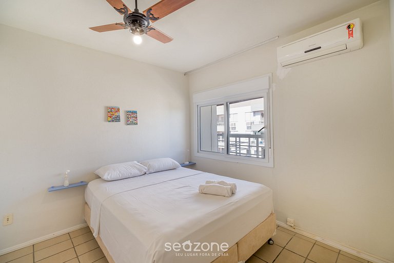 Apartamento c/ Churrasqueira em Jurerê MLB0402