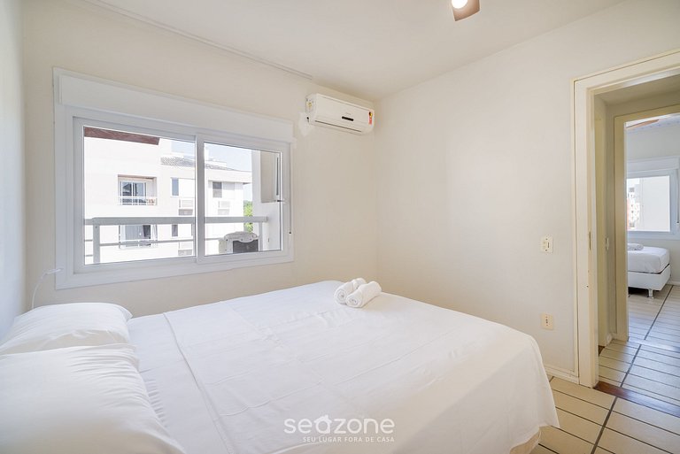 Apartamento c/ Churrasqueira em Jurerê MLB0402