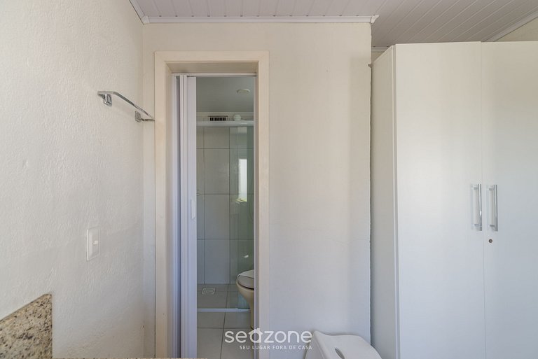 Apartamento con Parrilla en Jurerê MLB0402