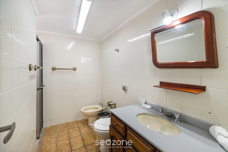 Apartamento con Parrilla en Jurerê MLB0402