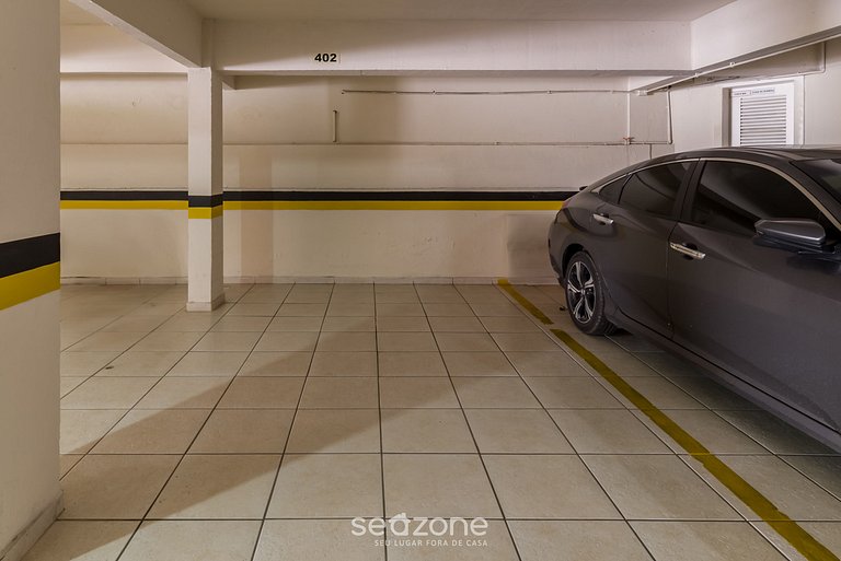 Apartamento con Parrilla en Jurerê MLB0402