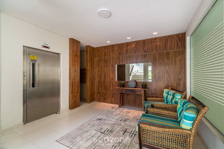 Apartamento c/ Churrasqueira em Jurerê MLB0402