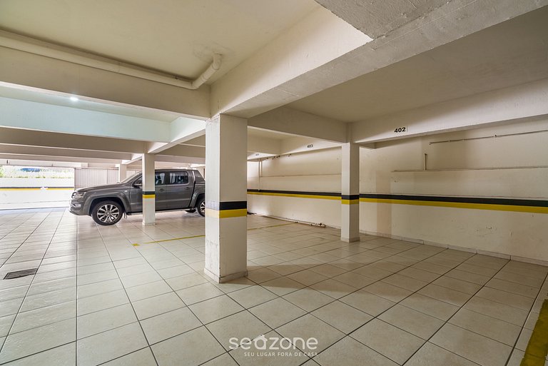 Apartamento con Parrilla en Jurerê MLB0402