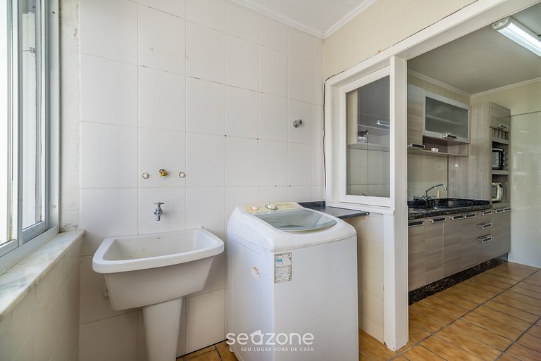 Apartamento con Parrilla en Jurerê MLB0402