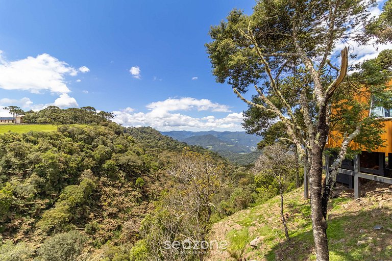 Chalé encantador na serra Urubici-SC PAR0001