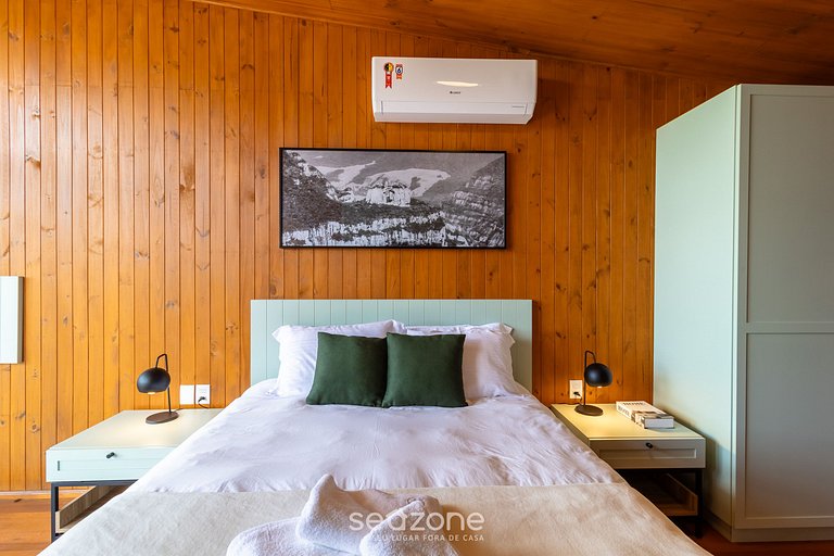 Encantador chalet en montañas Urubici-SC PAR0001