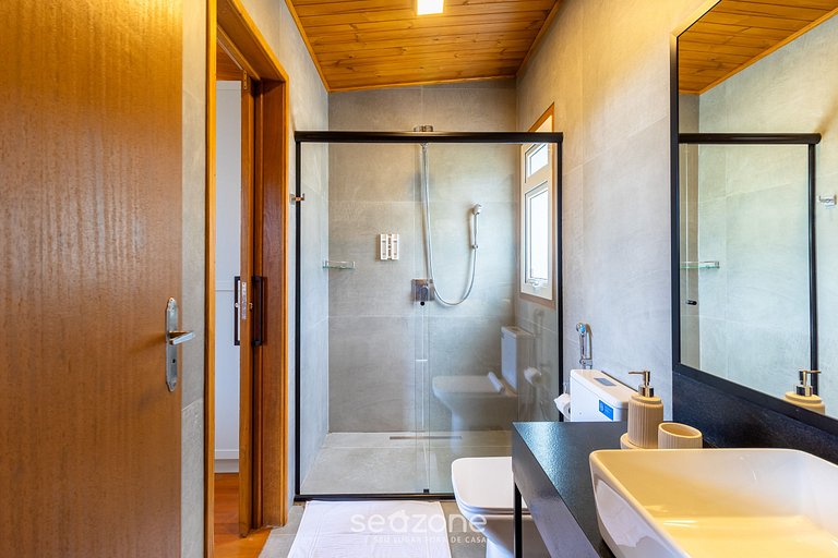 Encantador chalet en montañas Urubici-SC PAR0001