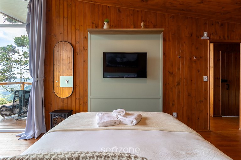 Cabana com vista da serra Urubici-SC PAR0003