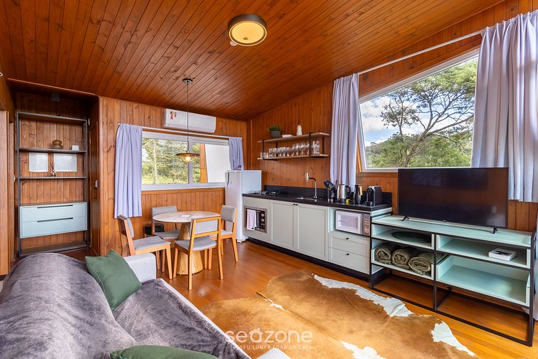 Cabana incrível na serra Urubici-SC PAR0002