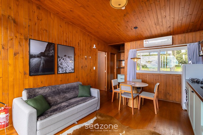 Cabana incrível na serra Urubici-SC PAR0002