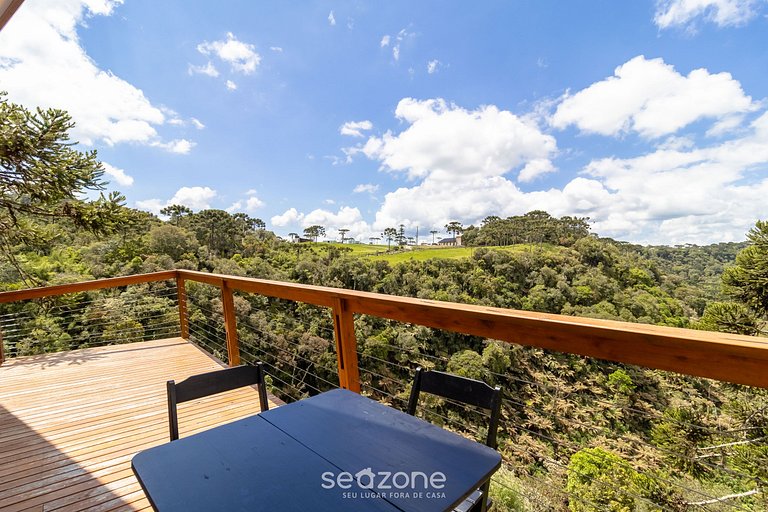 Cabana incrível na serra Urubici-SC PAR0002