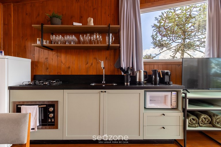 Cabana incrível na serra Urubici-SC PAR0002