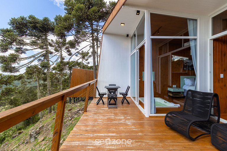 Cabana incrível na serra Urubici-SC PAR0002