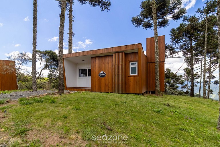 Cabana incrível na serra Urubici-SC PAR0002