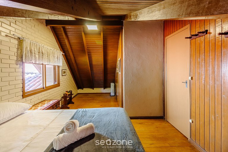 Casa c/ churrasqueira em Gramado RJE0980