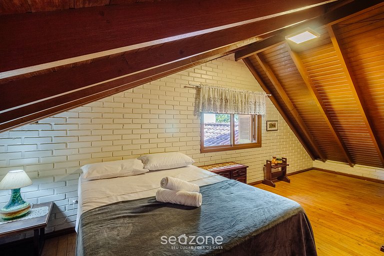 Casa c/ churrasqueira em Gramado RJE0980