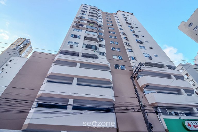 Apt. a 200 m del mar con 2 habitaciones BC EBC0603