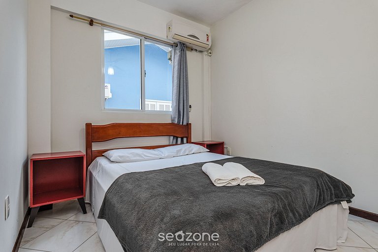 Apart con balcón a 3min de la playa Bombas FLD103