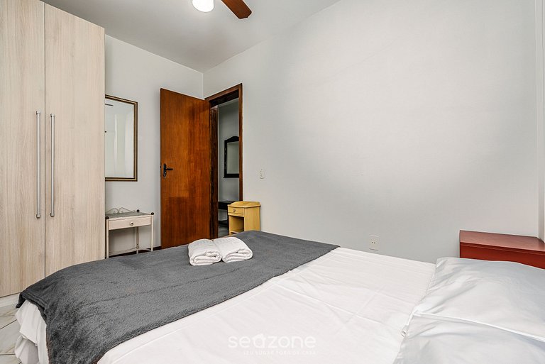 Apart con balcón a 3min de la playa Bombas FLD103