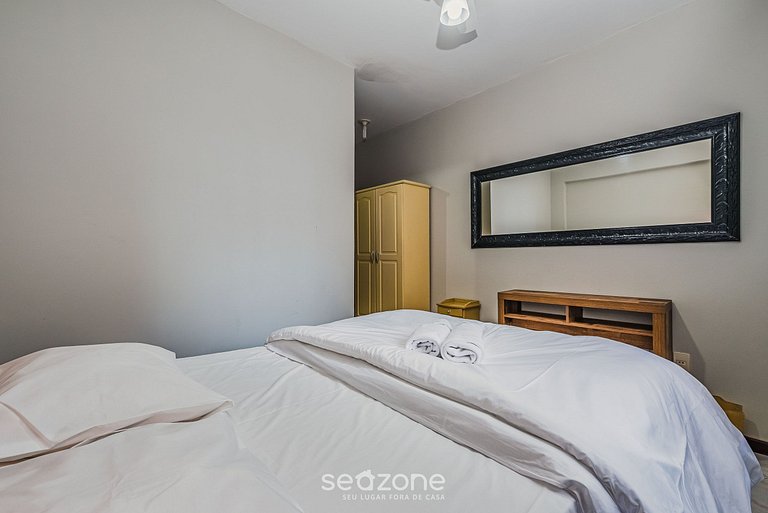 Apart con balcón a 3min de la playa Bombas FLD103