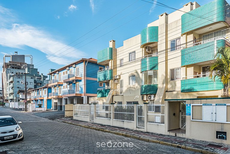 Apart con balcón a 3min de la playa Bombas FLD103