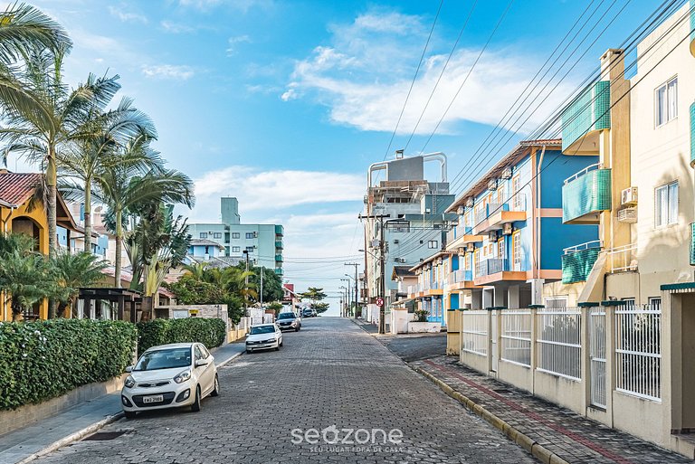 Apart con balcón a 3min de la playa Bombas FLD103