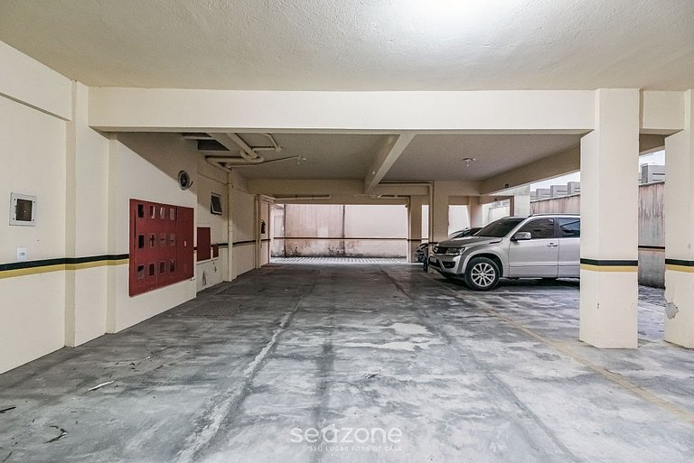 Apart con balcón a 3min de la playa Bombas FLD103