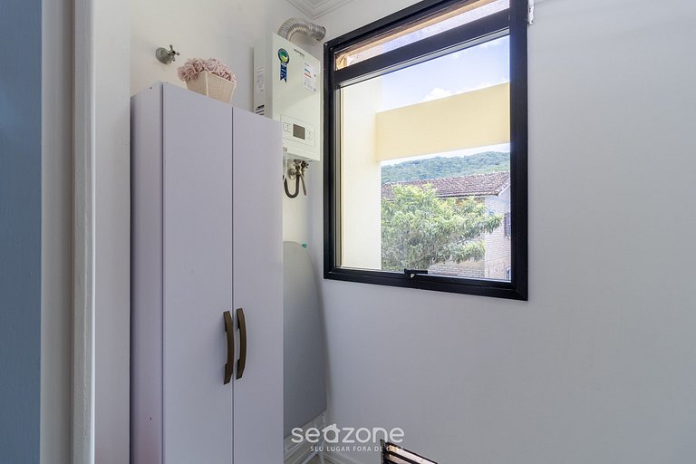 Apt c/ churrasqueira na Lagoa da Conceição SRO0002