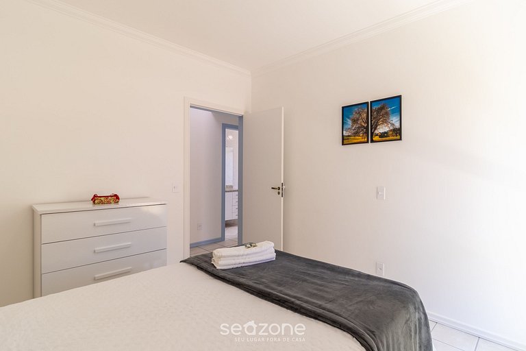 Apt c/ churrasqueira na Lagoa da Conceição SRO0002