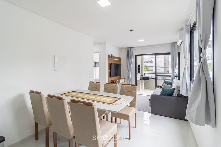 Apto con parrilla a 7 min de la playa ORN0101