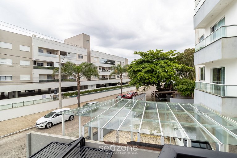 Apto con parrilla a 7 min de la playa ORN0101