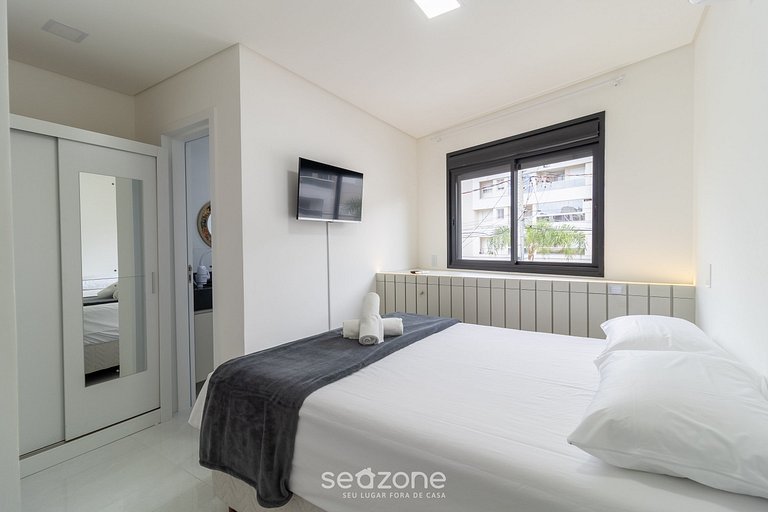 Apto con parrilla a 7 min de la playa ORN0101