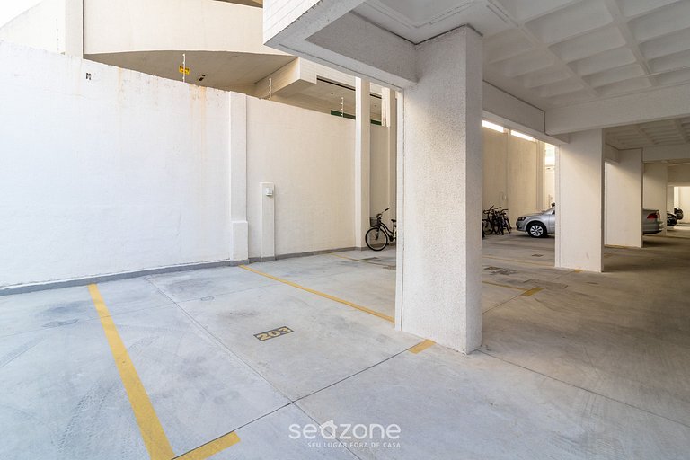 Lindo apto no Centro em Cabo Frio-RJ EMT203