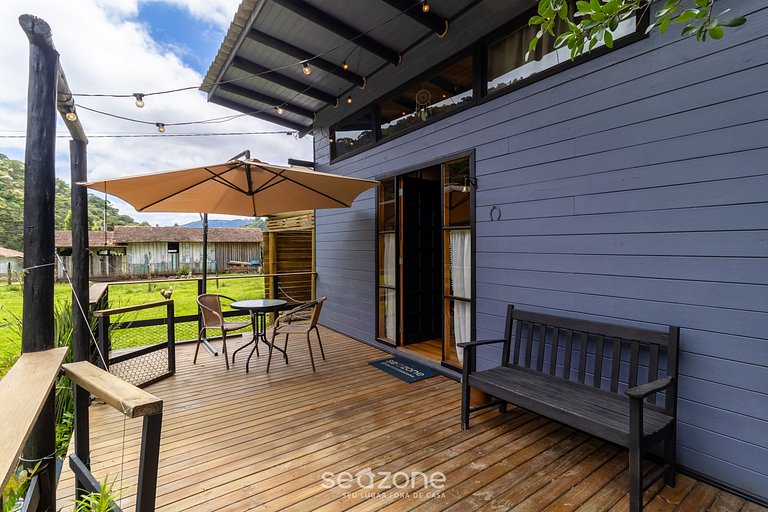 Cabana no Vale da Cascata do Avencal CUA001