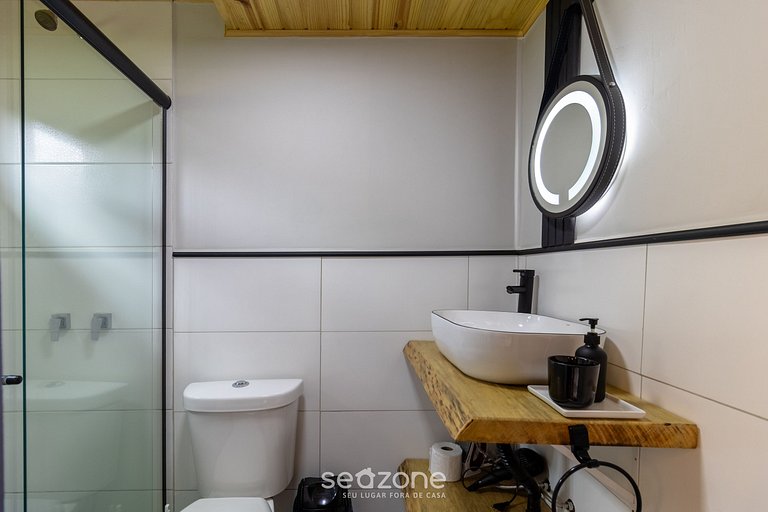 Cabana no Vale da Cascata do Avencal CUA001