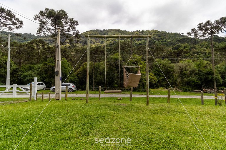 Cabaña en el Valle de la Cascada de Avencal CUA001