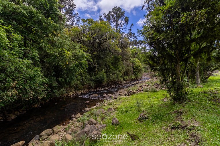 Cabana no Vale da Cascata do Avencal CUA001
