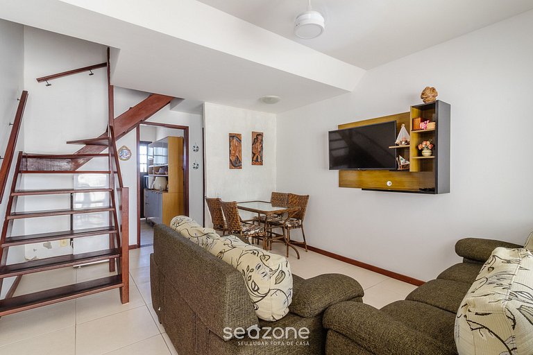 Casa con piscina en Praia da Dunas PDU0033