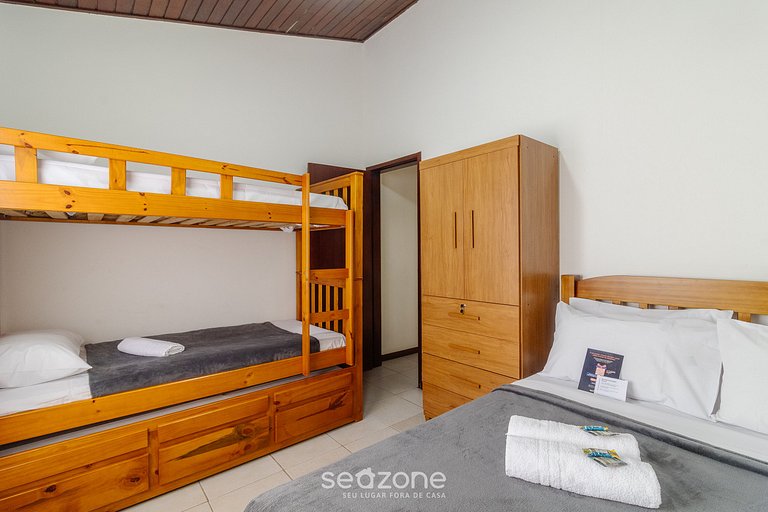 Casa con piscina en Praia da Dunas PDU0033