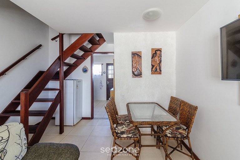 Casa con piscina en Praia da Dunas PDU0033