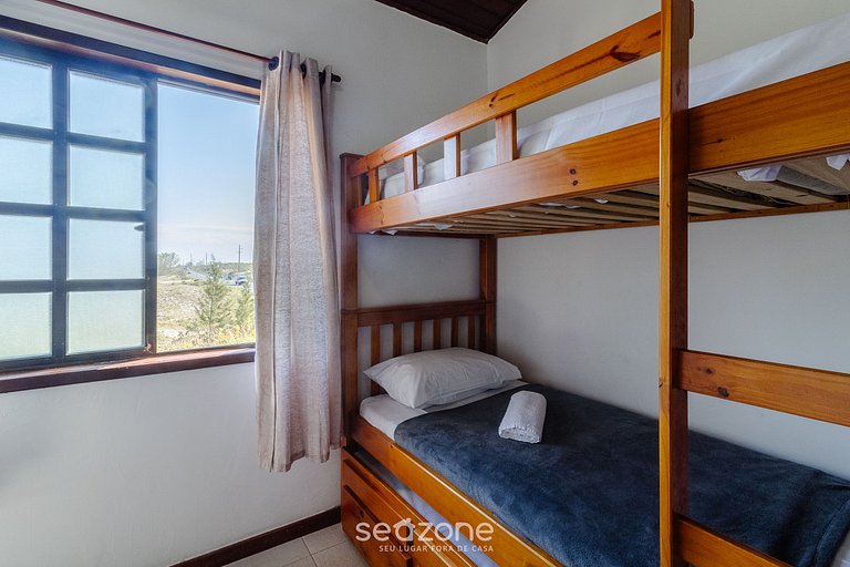 Casa con piscina en Praia da Dunas PDU0033