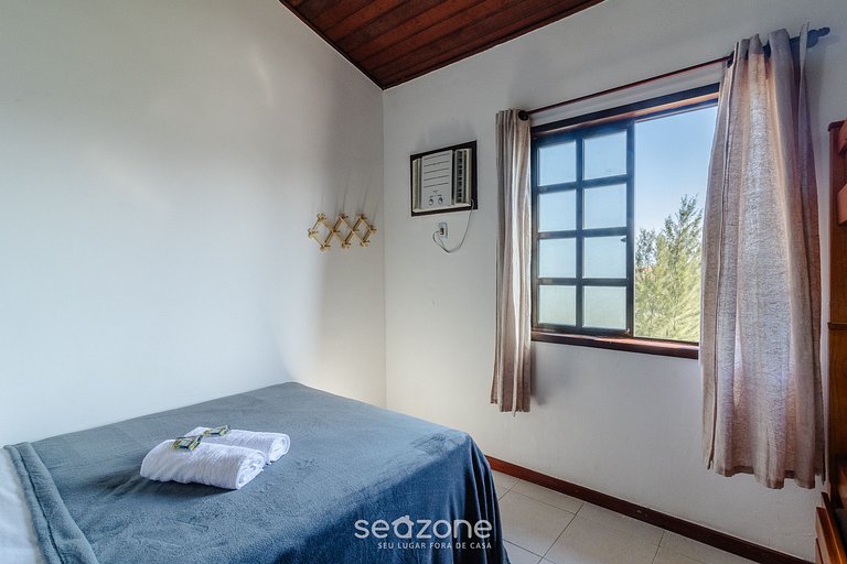 Casa con piscina en Praia da Dunas PDU0033