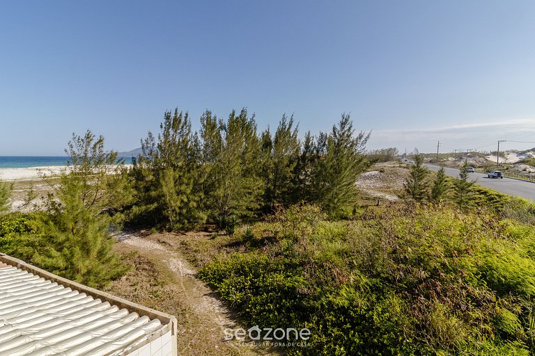 Casa c/ Piscina na Praia da Dunas PDU0033