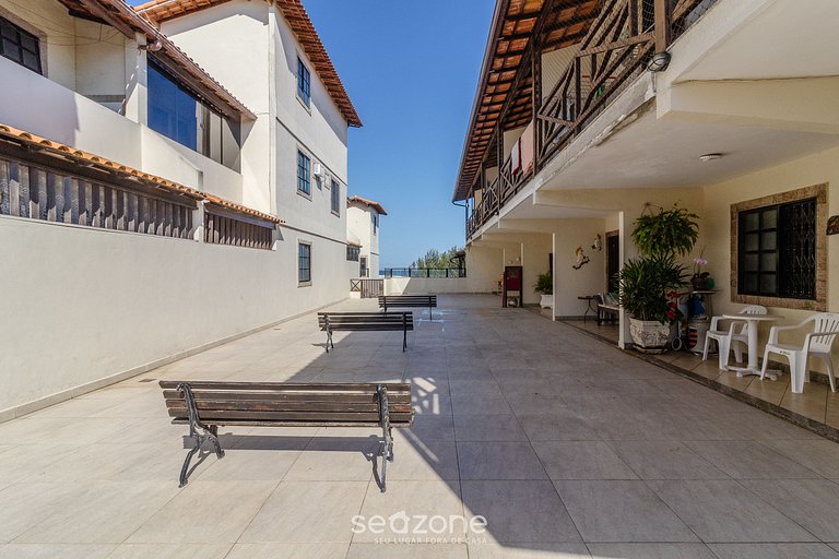 Casa con piscina en Praia da Dunas PDU0033